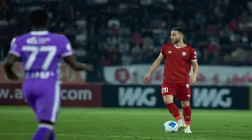 زاخو العراقي يفوز على العين الاماراتي في دوري أبطال الخليج